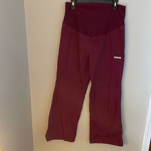 Cherokee maternity scrub pants